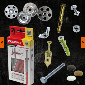 Fixings and Fasteners